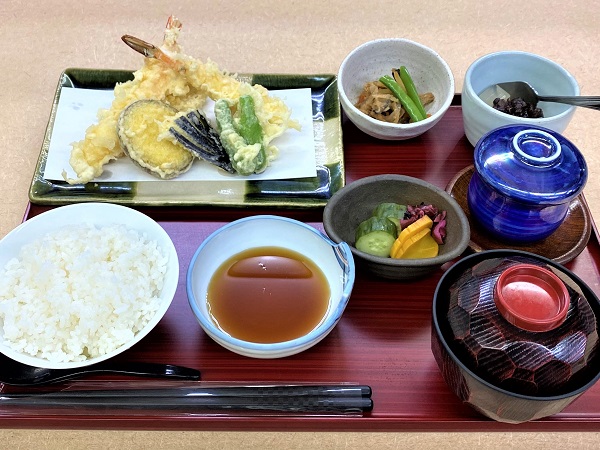 魚つぐ-天麩羅膳