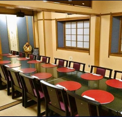 魚つぐ-お座敷2